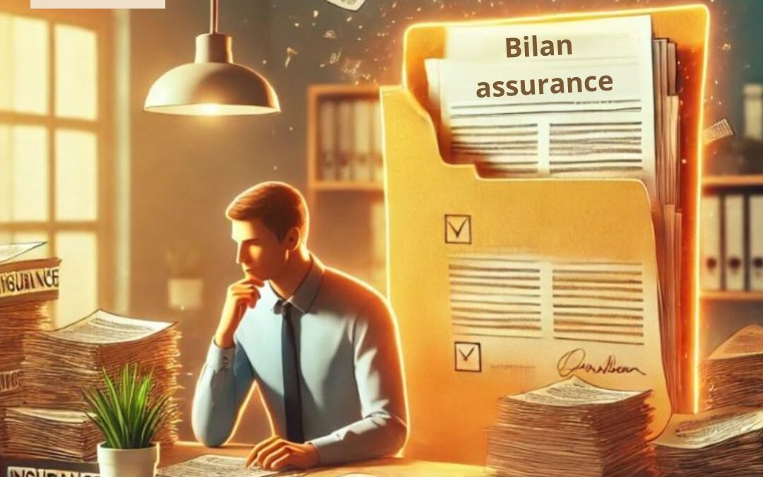Pourquoi faire un bilan de vos assurances