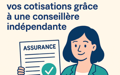 Comment fonctionne le métier de conseillère indépendante en assurance