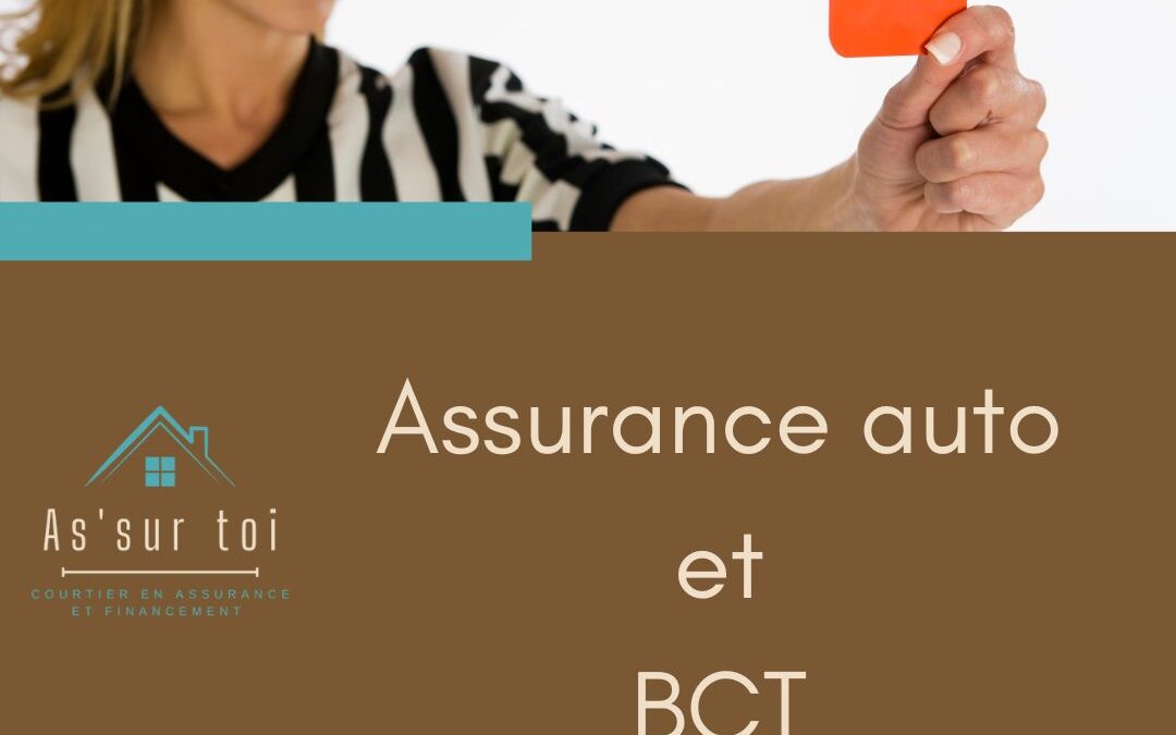 Qu’est-ce que le BCT (Bureau Central de Tarification) et comment peut-il aider les automobilistes à risques ?
