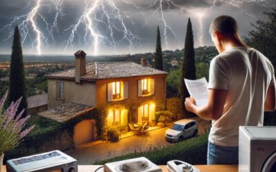 Assurance habitation – Déclarer un sinistre
