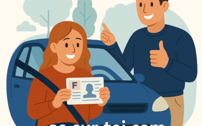 Permis à 17 ans et assurance auto